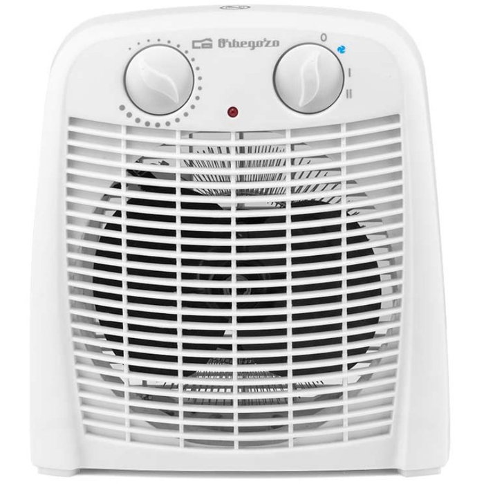 Orbegozo FH 7000 Calefactor de Baño 2000 W Gris